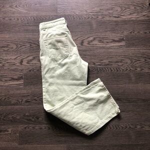 Refuge Denim Hi‎ Rise Wide Leg Jeans